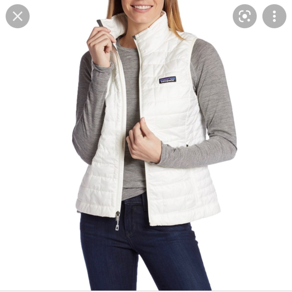 Patagonia white puffer best